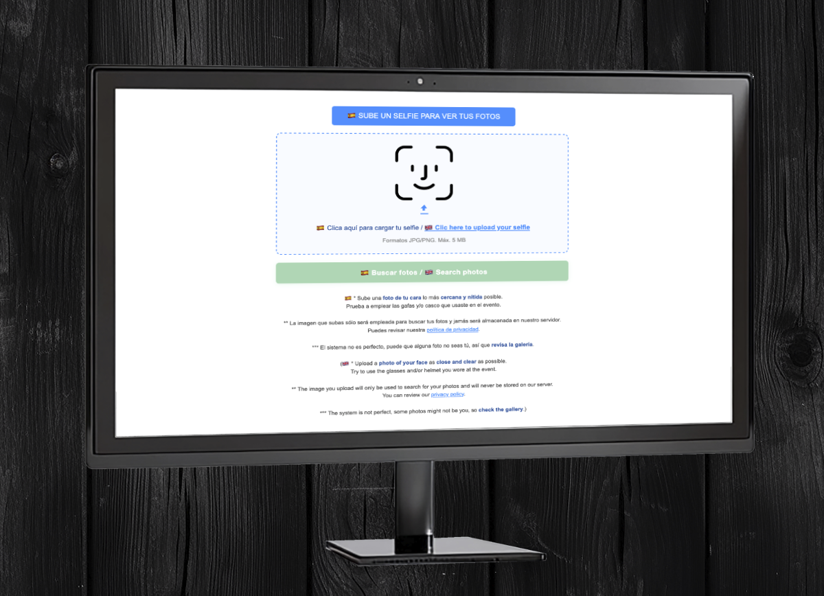 Desarrollo de software para gestión fotográfica con Amazon Rekognition Desarrollo de software para gestión fotográfica con Amazon Rekognition